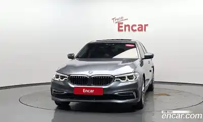 BMW 5 серия 2019 2.0 автомат (гидро), миниатюра 2