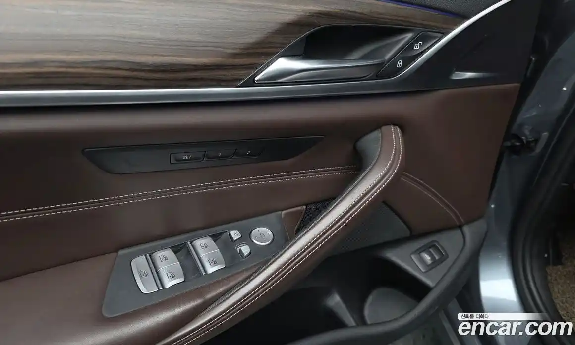 BMW 5 серия 2019 2.0 автомат (гидро), фото 29