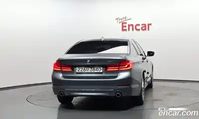 BMW 5 серия 2019 2.0 автомат (гидро), миниатюра 3