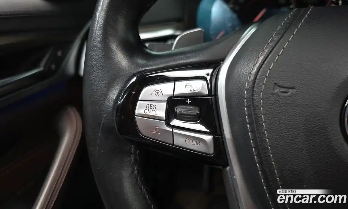 BMW 5 серия 2019 2.0 автомат (гидро), фото 32