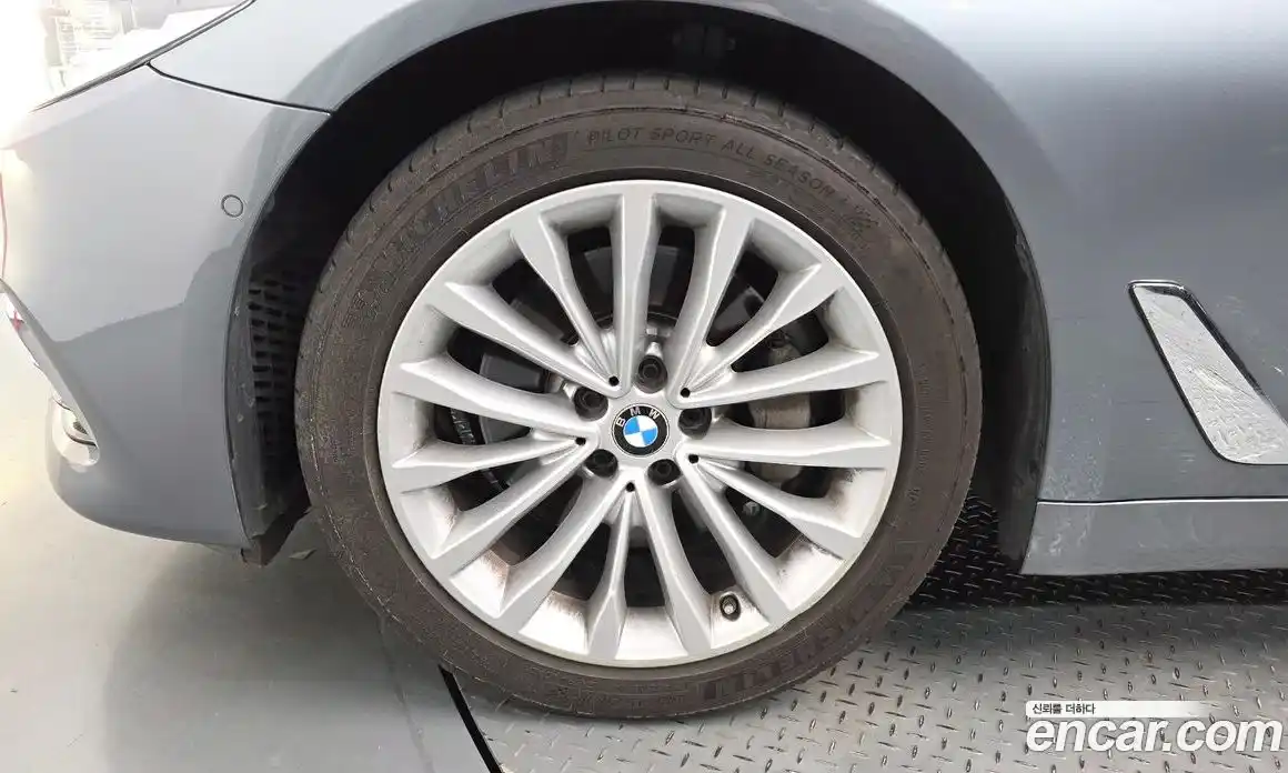 BMW 5 серия 2019 2.0 автомат (гидро), фото 4