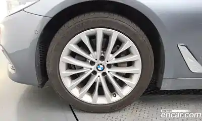 BMW 5 серия 2019 2.0 автомат (гидро), миниатюра 4