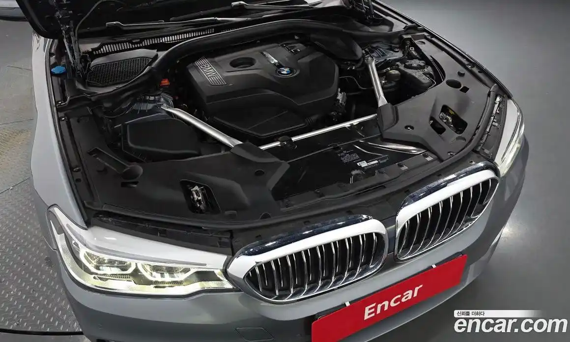 BMW 5 серия 2019 2.0 автомат (гидро), фото 5