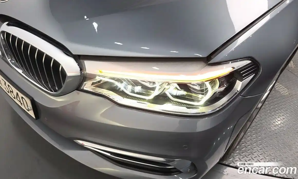 BMW 5 серия 2019 2.0 автомат (гидро), фото 7