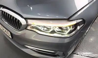 BMW 5 серия 2019 2.0 автомат (гидро), миниатюра 7