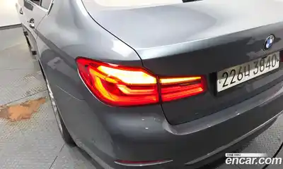 BMW 5 серия 2019 2.0 автомат (гидро), миниатюра 8