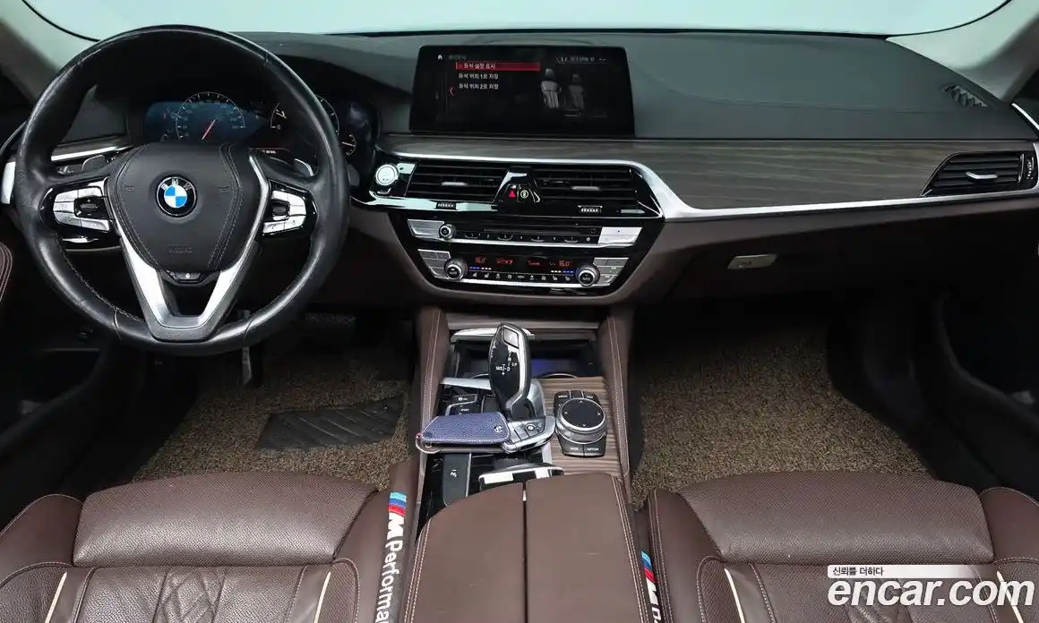 BMW 5 серия 2019 2.0 автомат (гидро), фото 9