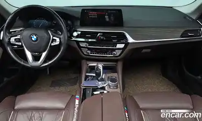 BMW 5 серия 2019 2.0 автомат (гидро), миниатюра 9