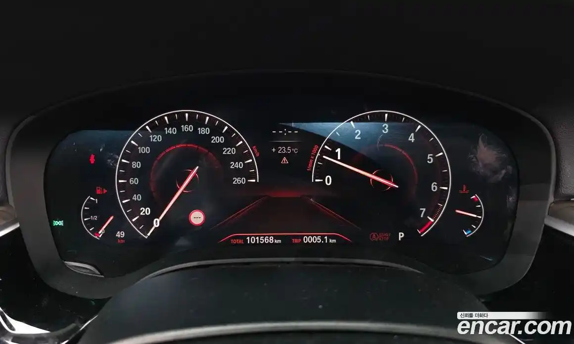BMW 5 серия 2019 2.0 автомат (гидро), фото 10