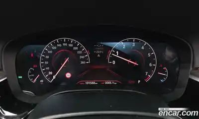BMW 5 серия 2019 2.0 автомат (гидро), миниатюра 10