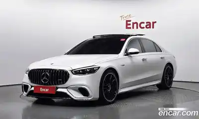 Mercedes-Benz S-Class, 2024, 6 429 км