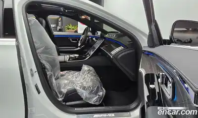 Mercedes-Benz S-Class 2024 4.0 гидро, миниатюра 11 Mercedes-Benz S-Class 2024 4.0 гидро, миниатюра 11