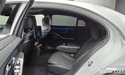 Mercedes-Benz S-Class 2024 4.0 гидро, миниатюра 12