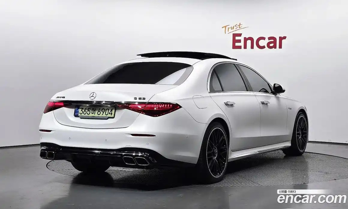 Mercedes-Benz S-Class 2024 4.0 гидро, фото 2 Mercedes-Benz S-Class 2024 4.0 гидро, фото 2