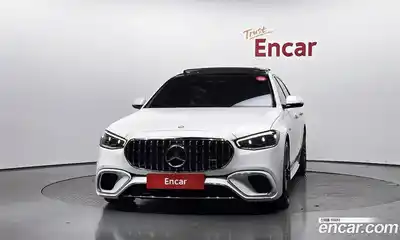 Mercedes-Benz S-Class 2024 4.0 гидро, миниатюра 3 Mercedes-Benz S-Class 2024 4.0 гидро, миниатюра 3