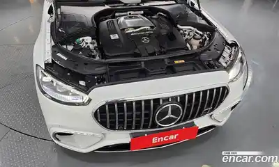 Mercedes-Benz S-Class 2024 4.0 гидро, миниатюра 6 Mercedes-Benz S-Class 2024 4.0 гидро, миниатюра 6