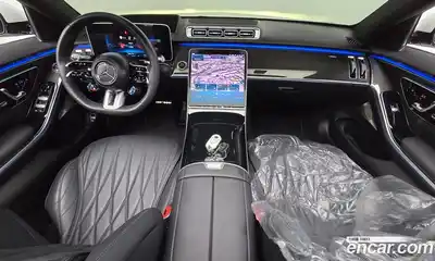 Mercedes-Benz S-Class 2024 4.0 гидро, миниатюра 7 Mercedes-Benz S-Class 2024 4.0 гидро, миниатюра 7