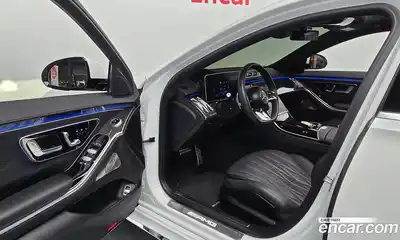 Mercedes-Benz S-Class 2024 4.0 гидро, миниатюра 10 Mercedes-Benz S-Class 2024 4.0 гидро, миниатюра 10