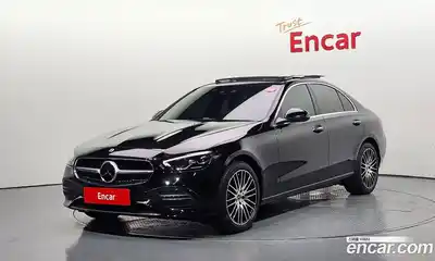 Mercedes-Benz C-Class, 2025, 7 278 км