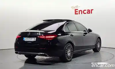 Mercedes-Benz C-Class 2025 2.0 гидро, миниатюра 2 Mercedes-Benz C-Class 2025 2.0 гидро, миниатюра 2