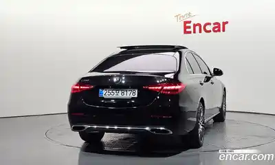 Mercedes-Benz C-Class 2025 2.0 гидро, миниатюра 4 Mercedes-Benz C-Class 2025 2.0 гидро, миниатюра 4
