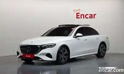 Mercedes-Benz E-Class, 2025, 7 864 км