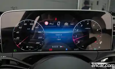 Mercedes-Benz E-Class 2025 2.0 автомат (гидро), миниатюра 11