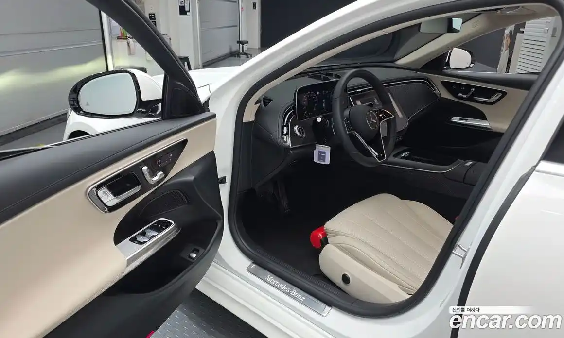 Mercedes-Benz E-Class 2025 2.0 автомат (гидро), фото 13