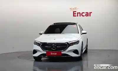 Mercedes-Benz E-Class 2025 2.0 автомат (гидро), миниатюра 3