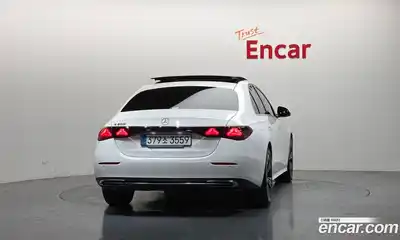 Mercedes-Benz E-Class 2025 2.0 автомат (гидро), миниатюра 4