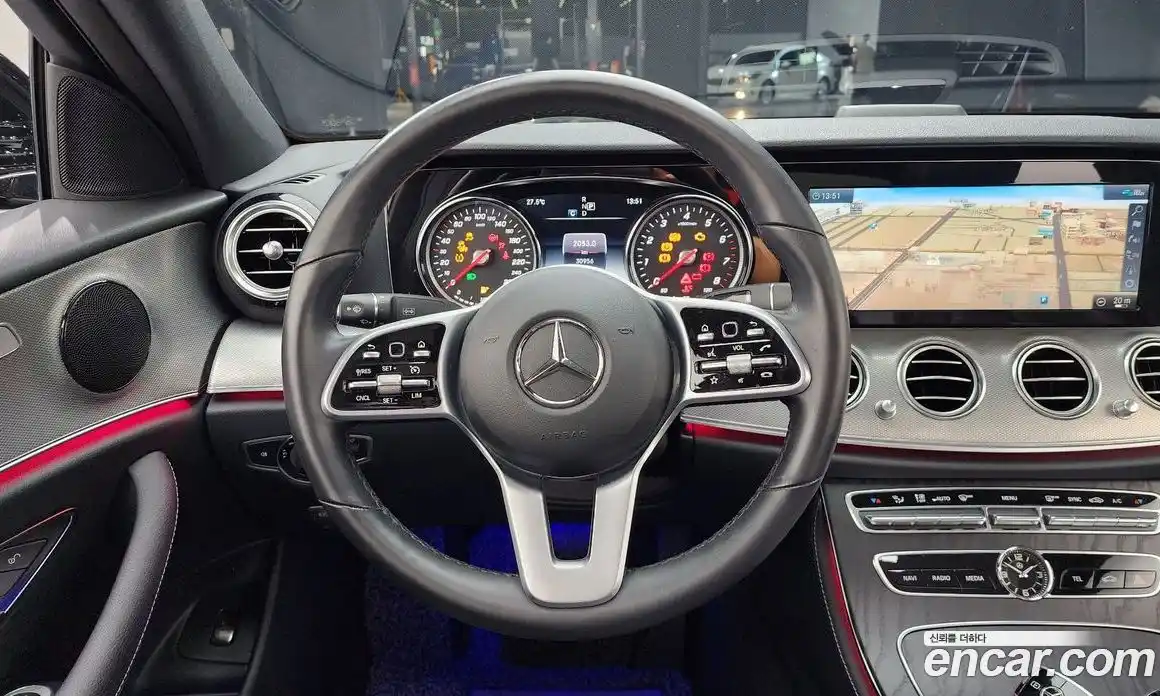Mercedes-Benz E-Class 2020 2.0 автомат (гидро), фото 19
