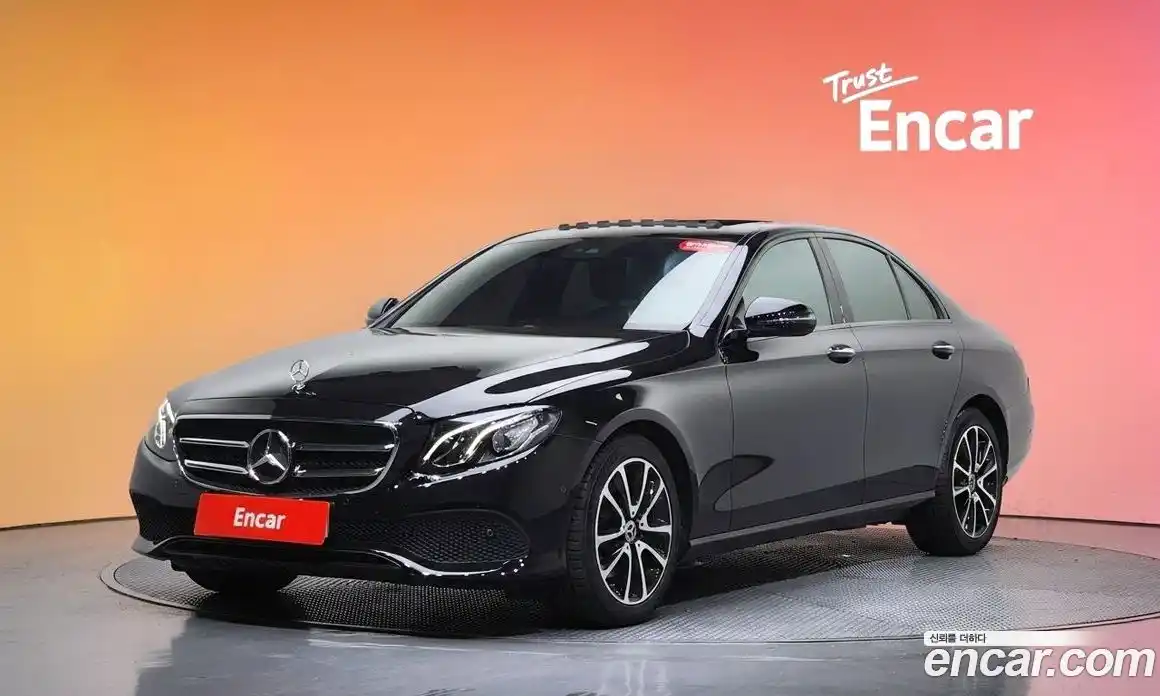 Mercedes-Benz E-Class 2020 2.0 автомат (гидро), фото 30