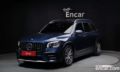 Mercedes-Benz GLB-Class, 2021, 31 079 км