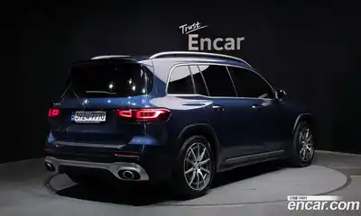 Mercedes-Benz GLB-Class 2021 2.0 гидро, миниатюра 2 Mercedes-Benz GLB-Class 2021 2.0 гидро, миниатюра 2
