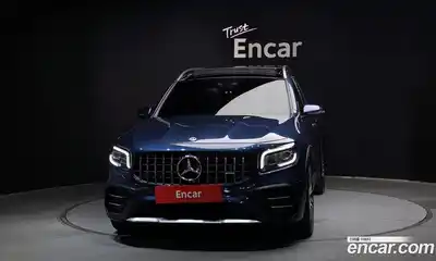 Mercedes-Benz GLB-Class 2021 2.0 гидро, миниатюра 3 Mercedes-Benz GLB-Class 2021 2.0 гидро, миниатюра 3
