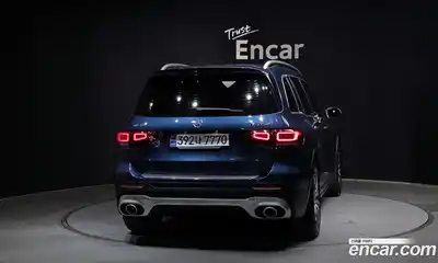 Mercedes-Benz GLB-Class 2021 2.0 гидро, миниатюра 4 Mercedes-Benz GLB-Class 2021 2.0 гидро, миниатюра 4