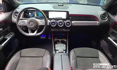 Mercedes-Benz GLB-Class 2021 2.0 гидро, миниатюра 7 Mercedes-Benz GLB-Class 2021 2.0 гидро, миниатюра 7