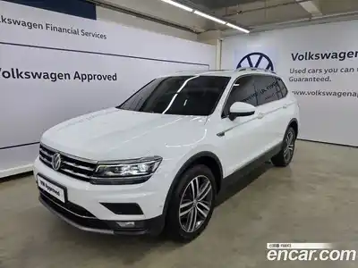 Volkswagen Tiguan, 2020, 133 869 км