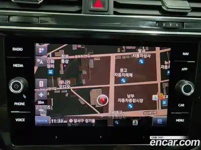 Volkswagen Tiguan 2020 2.0 автомат (гидро), миниатюра 12