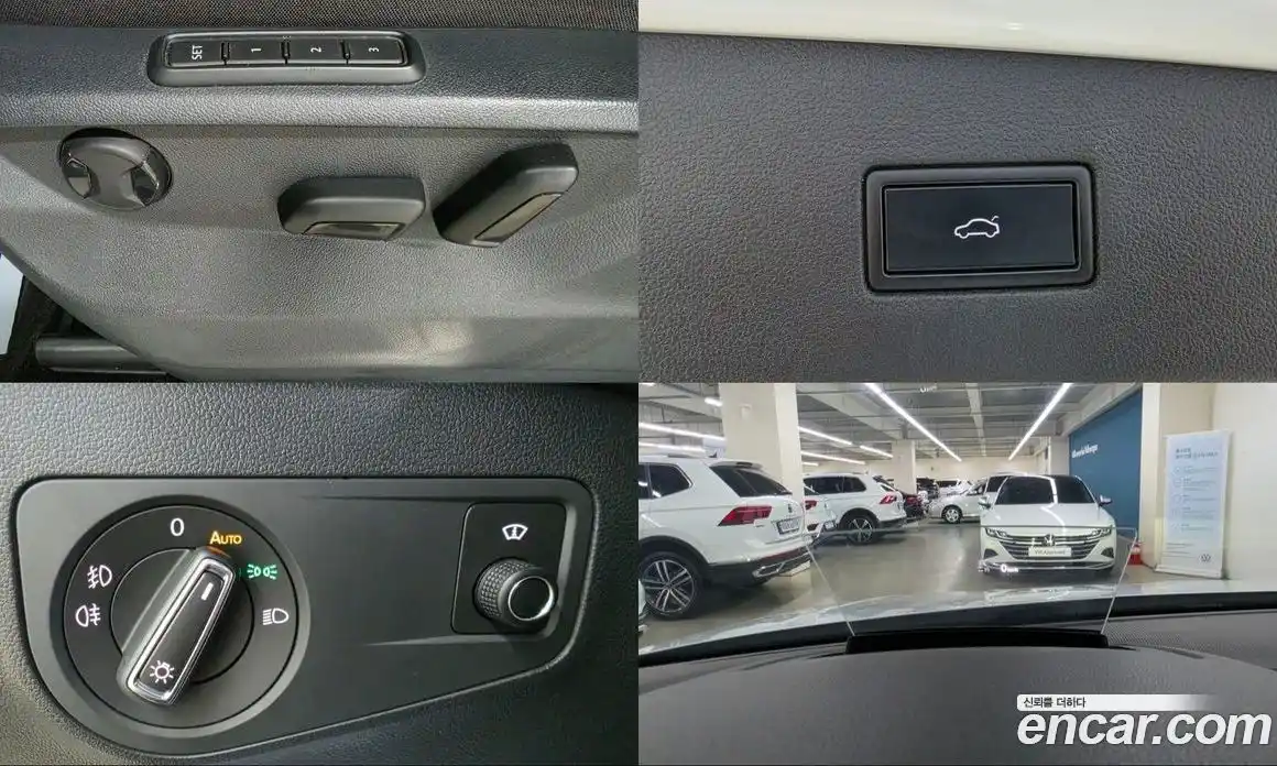 Volkswagen Tiguan 2020 2.0 автомат (гидро), фото 17