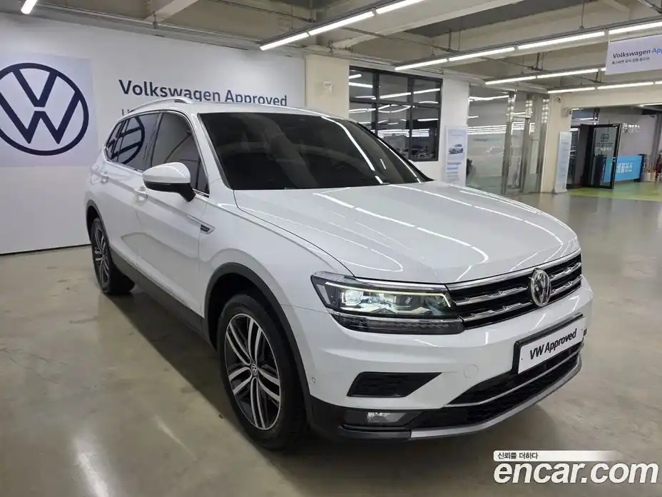 Volkswagen Tiguan 2020 2.0 автомат (гидро), фото 18