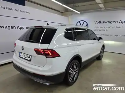 Volkswagen Tiguan 2020 2.0 автомат (гидро), миниатюра 2