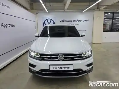 Volkswagen Tiguan 2020 2.0 автомат (гидро), миниатюра 3