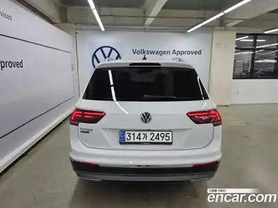 Volkswagen Tiguan 2020 2.0 автомат (гидро), миниатюра 4
