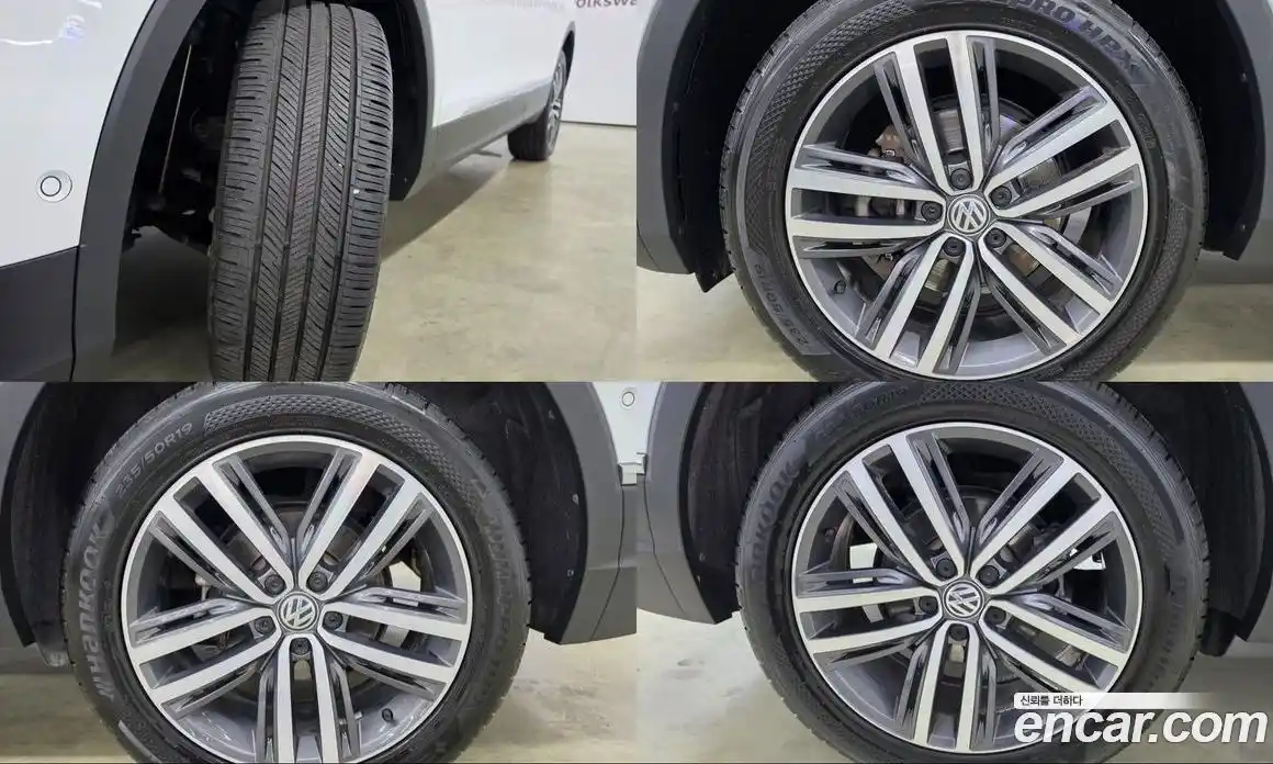 Volkswagen Tiguan 2020 2.0 автомат (гидро), фото 5