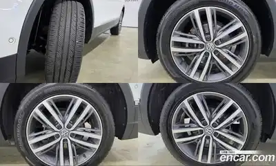 Volkswagen Tiguan 2020 2.0 автомат (гидро), миниатюра 5