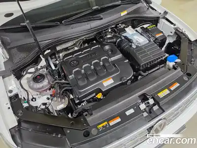 Volkswagen Tiguan 2020 2.0 автомат (гидро), миниатюра 6