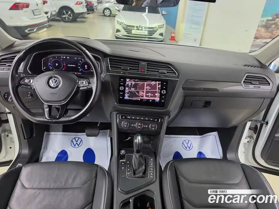 Volkswagen Tiguan 2020 2.0 автомат (гидро), фото 7