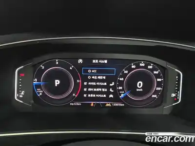 Volkswagen Tiguan 2020 2.0 автомат (гидро), миниатюра 8