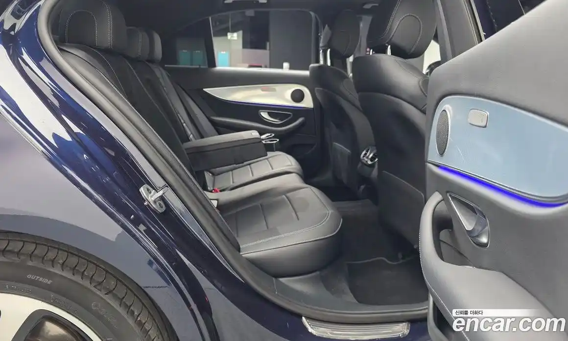 Mercedes-Benz E-Class 2020 2.0 автомат (гидро), фото 12